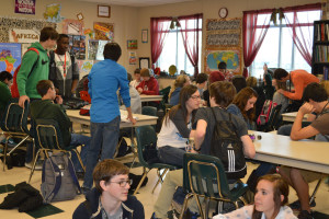Block Lunch