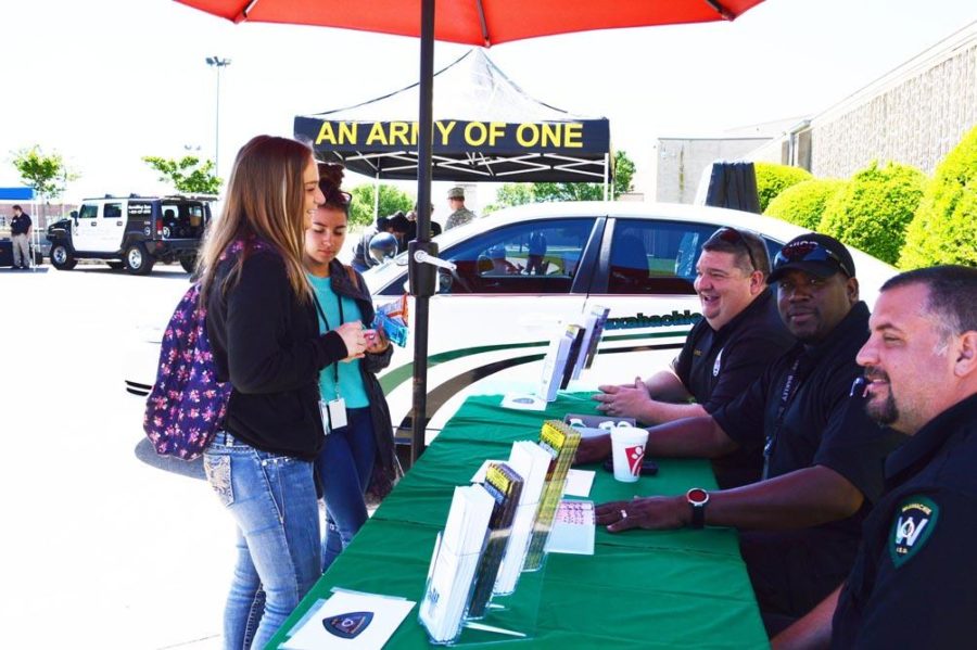 WHS hosts first annual Criminal Justice Day