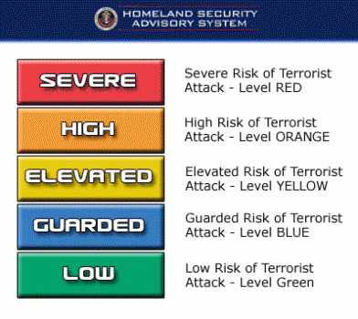 Should schools close because of terror threats?