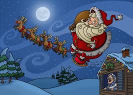 Twas the Week Before Christmas