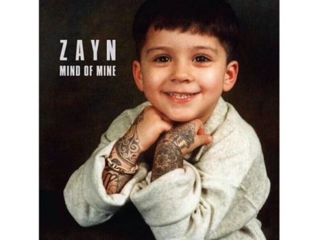 Zayn Malik "Mind of Mine"