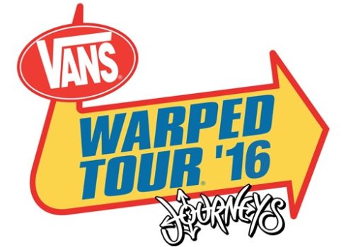 Warped Tour on the Way