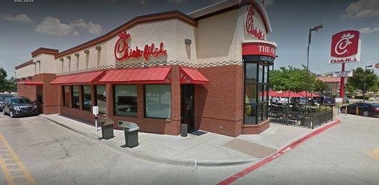 The Chick-Fil-A Expanison