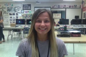 Photo of Annabelle Graham