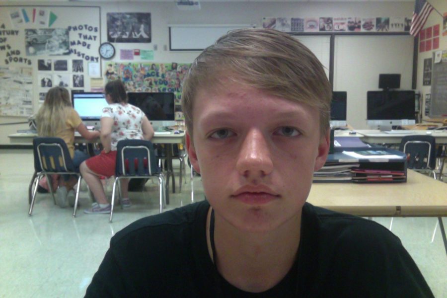Ethan Harriman