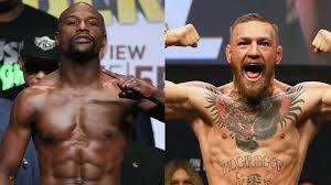 Mayweather Vs Mcgregor