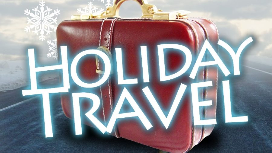 Traveling for the Holidays