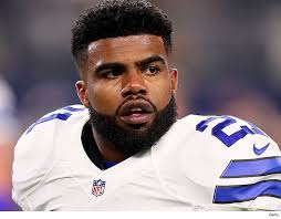 Ezekiel Elliott Returns From Suspension