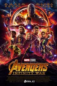 Avengers Infinity War is here!