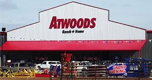 Atwoods Opens in Waxahachie