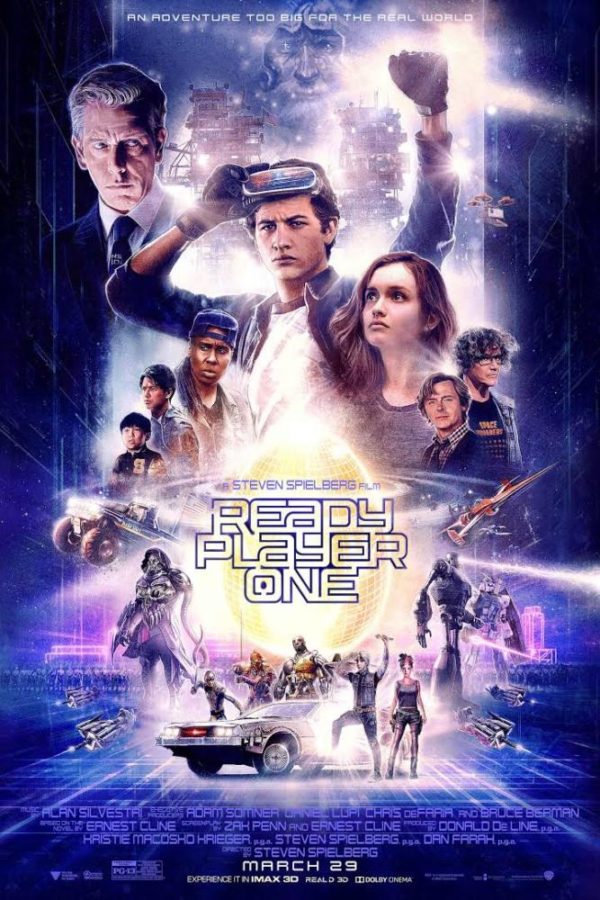 "Ready Player One" review