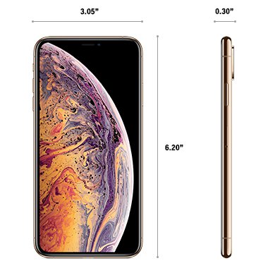 New iPhone XS Max: overrated