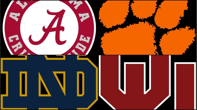 College Football Playoff Preview