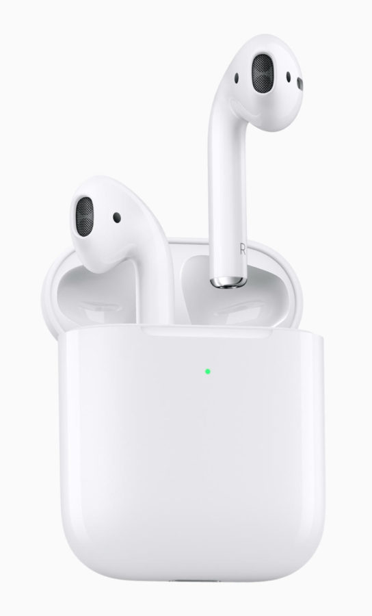 AirPods 2: the sequel