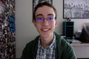 Photo of Eric Speelman