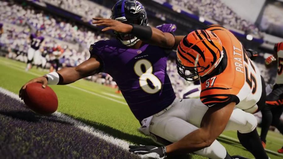 EA releases highly anticipated Madden 21 Friday.