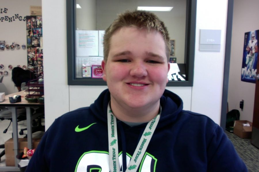 Brady Wilson