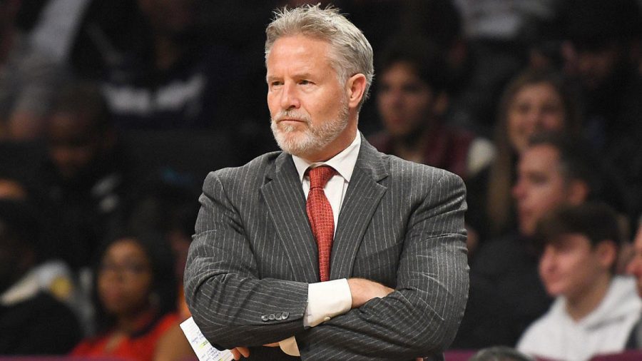 Philadelphia 76ers fire Brett Brown after 7 seasons as head coach