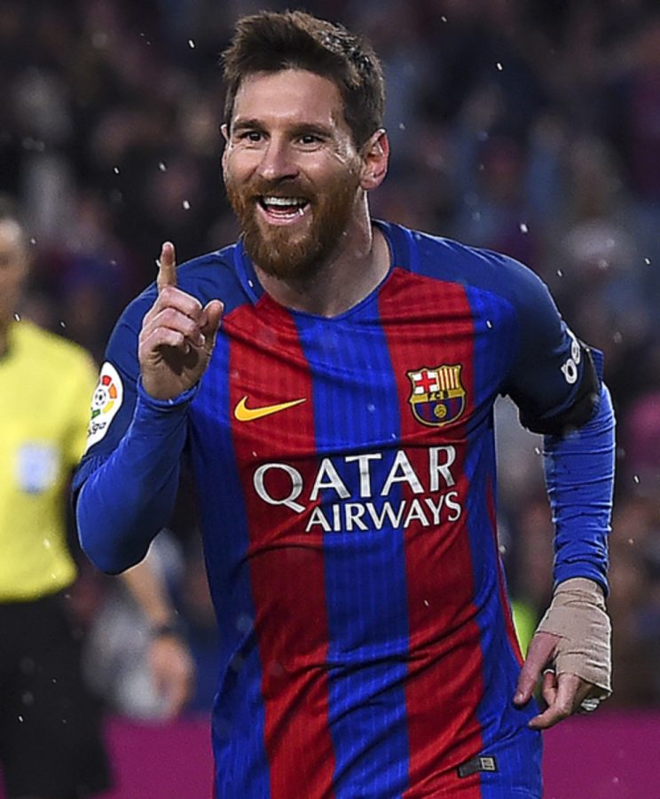 Barcelona star Lionel Messi wants to leave the team