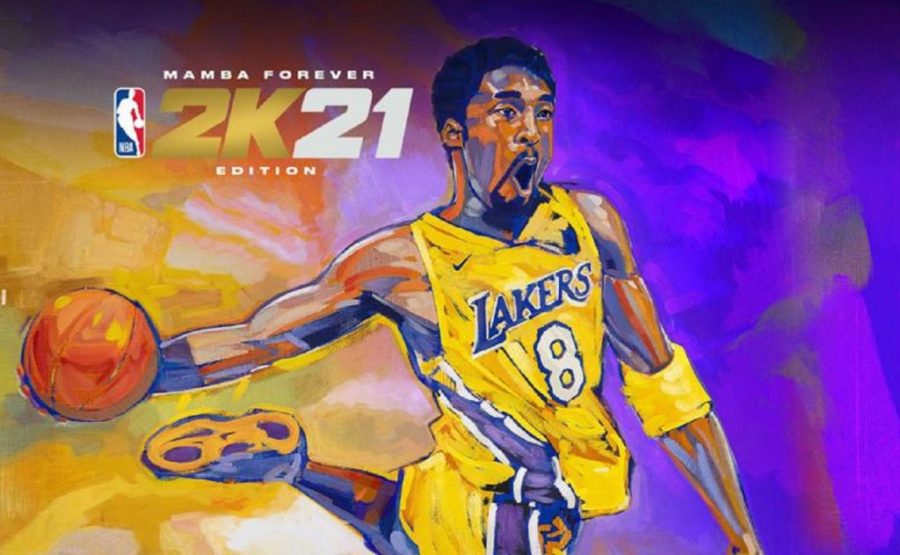 NBA+2K21+RELEASE