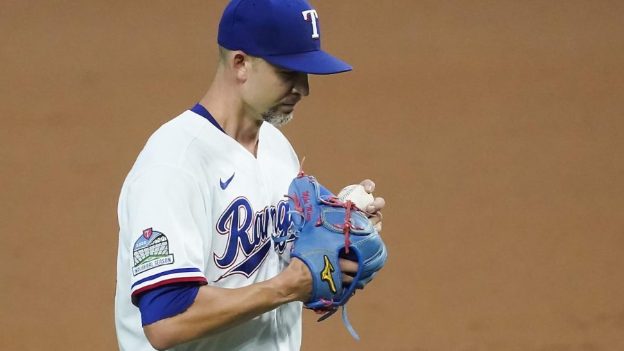 Rangers cant capitalize on MLB trade deadline