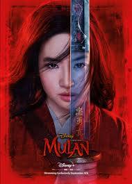 New live action Mulan review