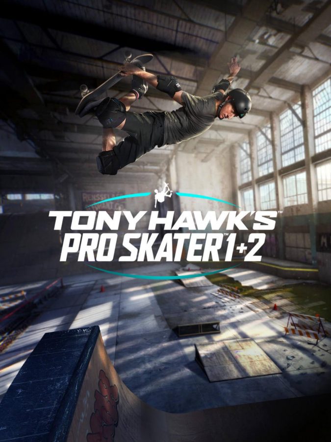 Tony Hawks Pro Skater 1+2