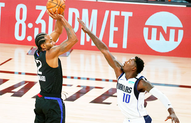 With Kristaps out, the Mavericks are out of the Playoffs