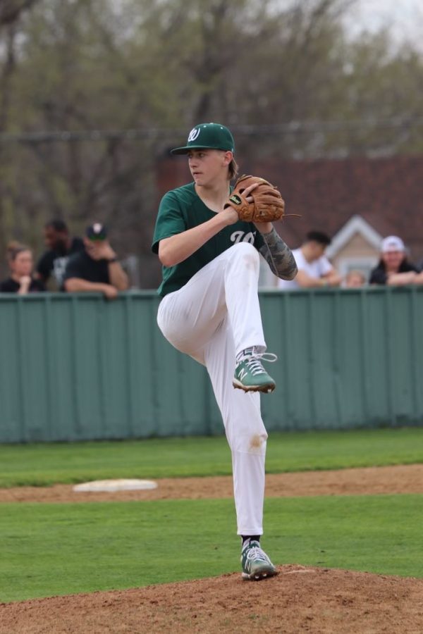 Junior Baseball Player Looks Forward to Future at UT