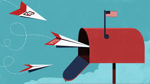 Mailing your Vote