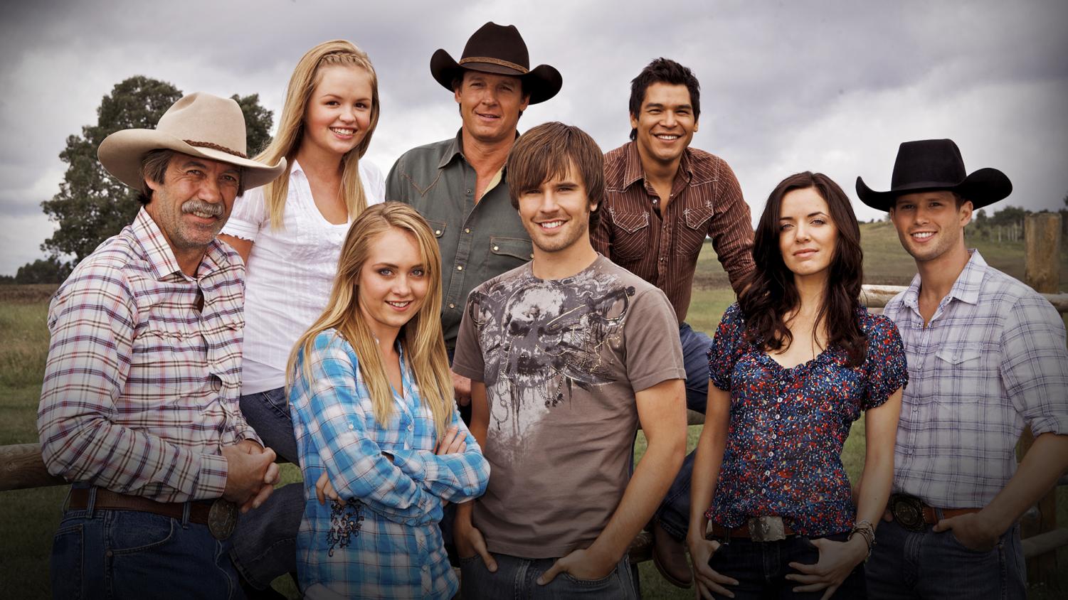 Heartland The Arrow