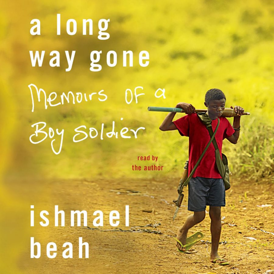 Review Over The Book A Long Way Gone