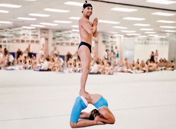 Review on the Netflix Documentary "Bikram: Yogi, Guru, Predator"