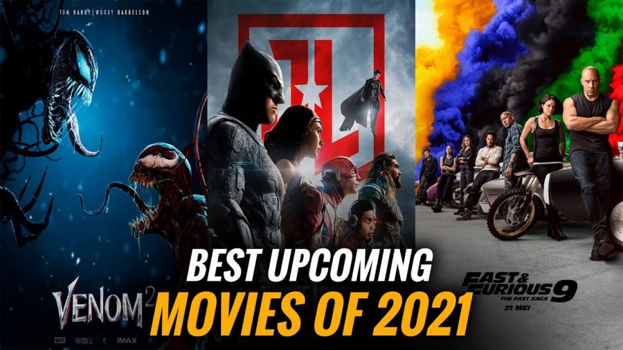 Top Upcoming 2021 Movies