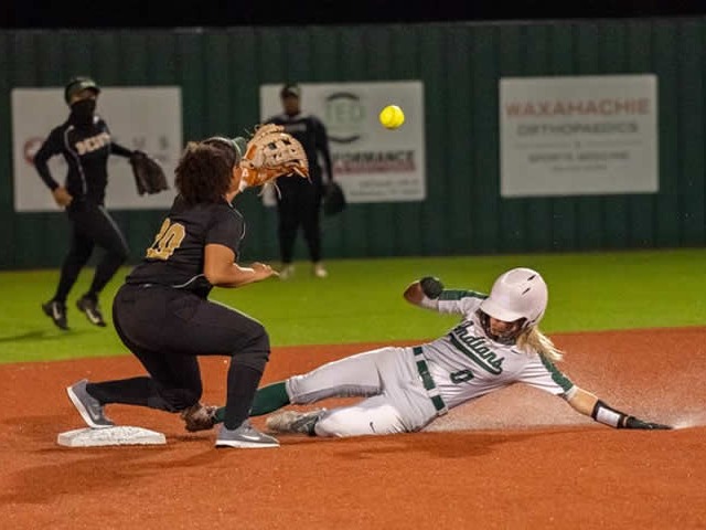 Lady Indians Softball