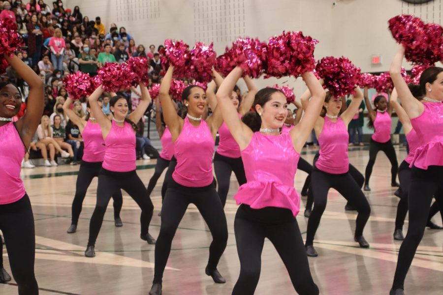 Cherokee Charmers win nationals