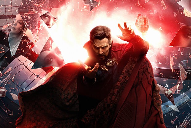 A Look Inside Doctor Strange and The Multiverse Of Madness