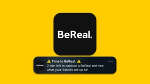 BeReal Social Review