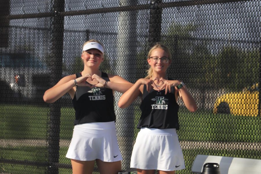 Tennis has Successful Start to Season