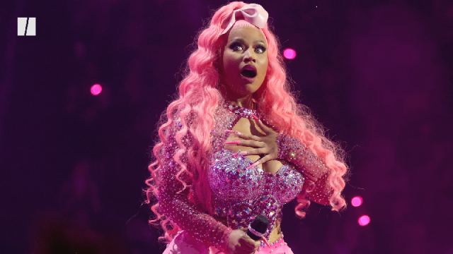 Nicki Minaj wins 2022 VMAs Lifetime Achievement Award