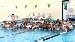 Swim Team Dives into New Season