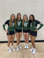 Volleyball Captains learn valuable lessons