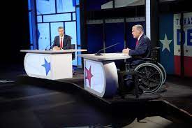 Abbott, O'Rourke split on abortion, gun control and immigration