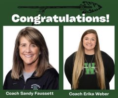 Legendary coach Faussett-Stoops retires, former player Erika Weber named head coach