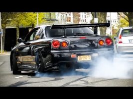 Nissan Skyline: King of Drift