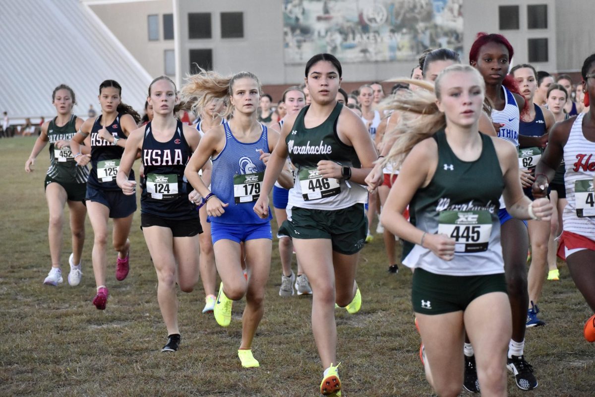 Waxahachie Cross Country off to a fast start 