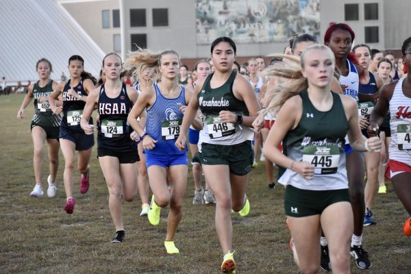 Waxahachie Cross Country off to a fast start 