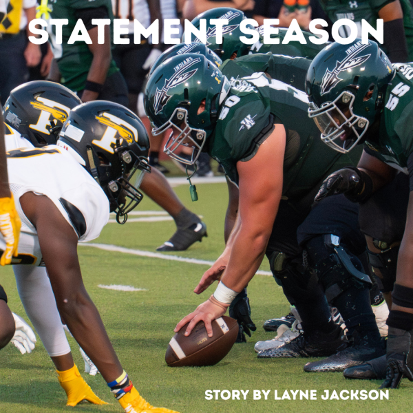 Statement Season: The Indians want to win it all