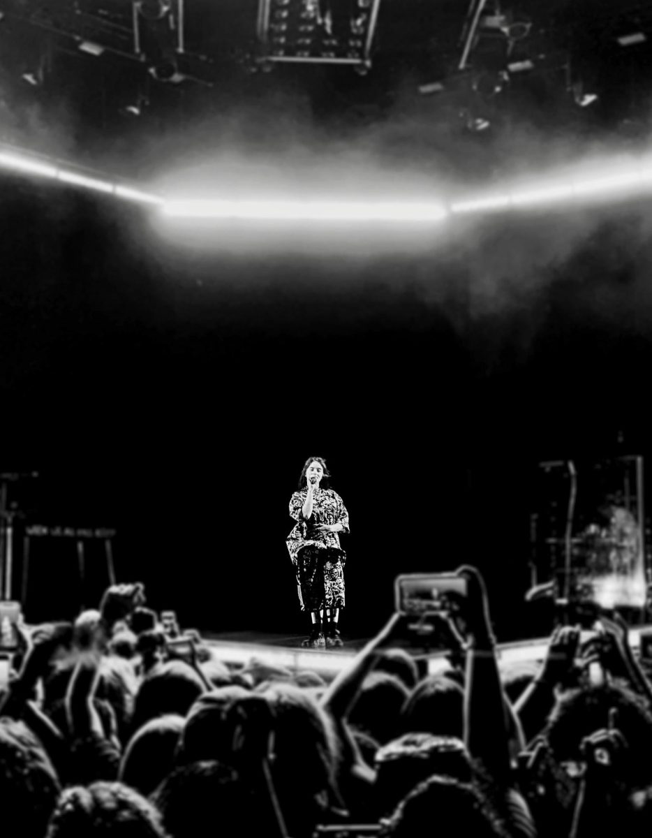 Fought-Rodgers: Eilish's album feels personal due to unique musical elements